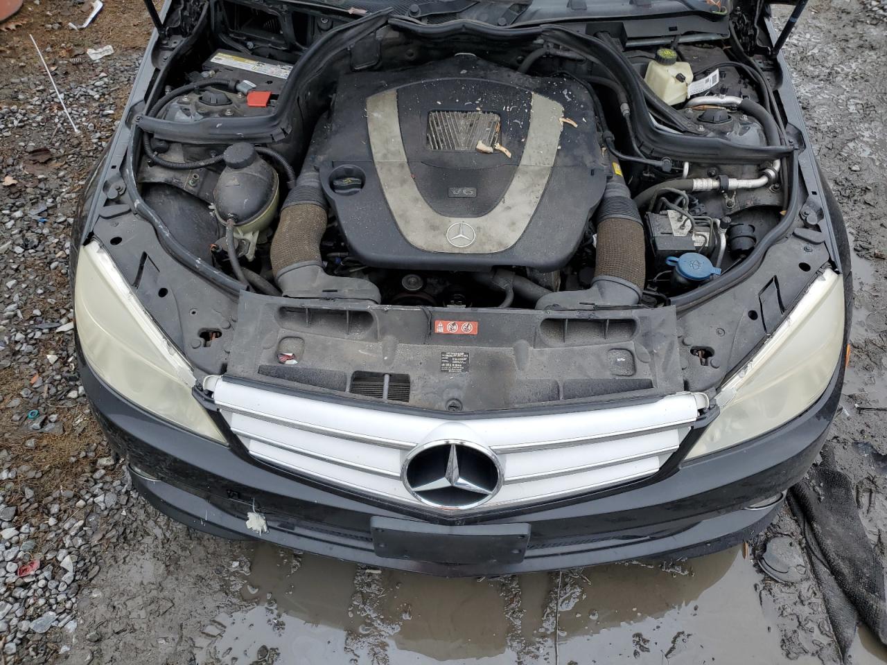 2008 Mercedes-Benz C-klasse - Image 11