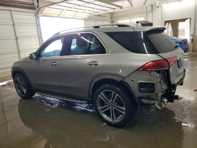  MERCEDES-BENZ GLE-CLASS 2020 Серебристый