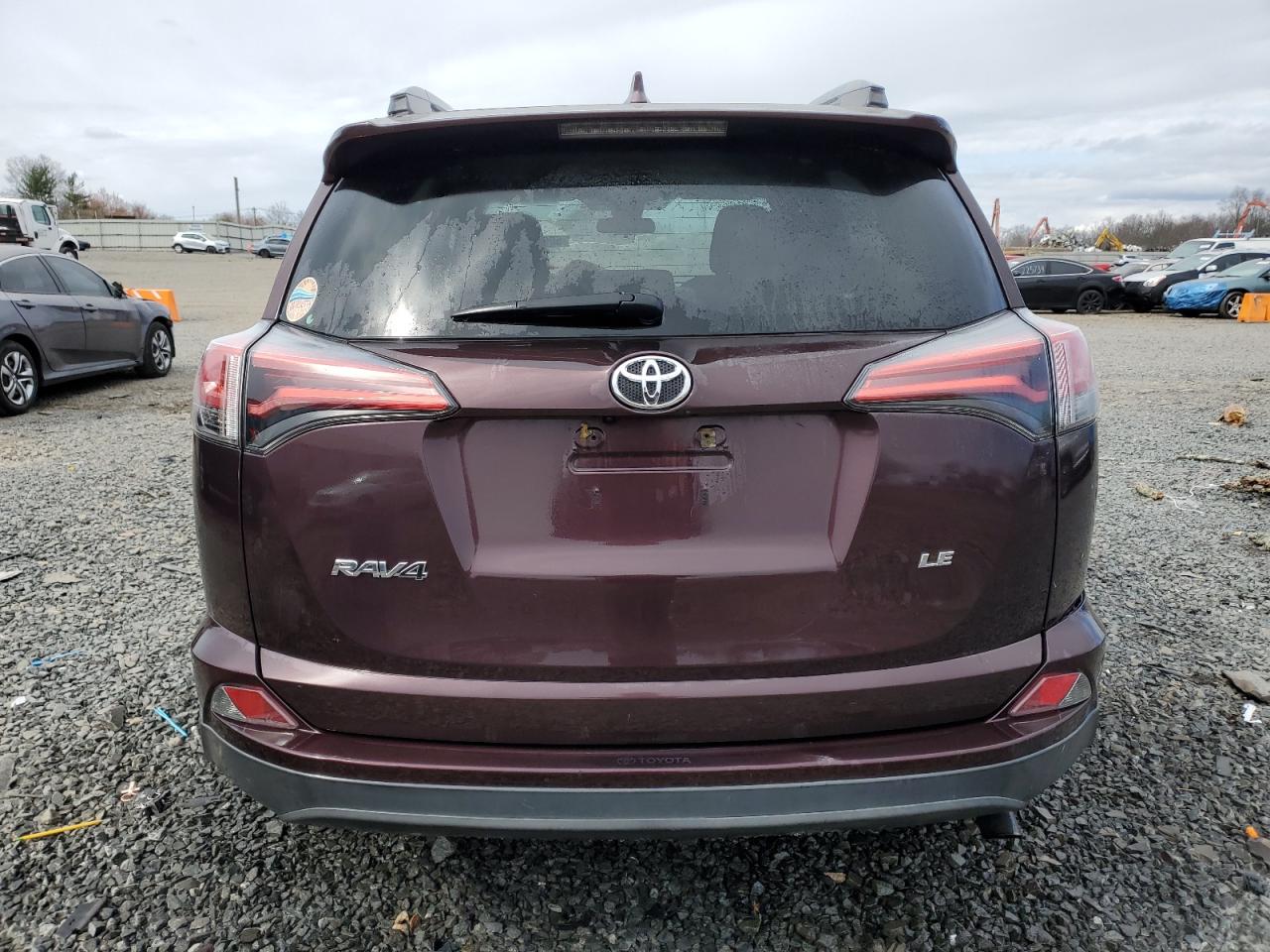 2T3ZFREV6JW443068 TOYOTA RAV4 2018