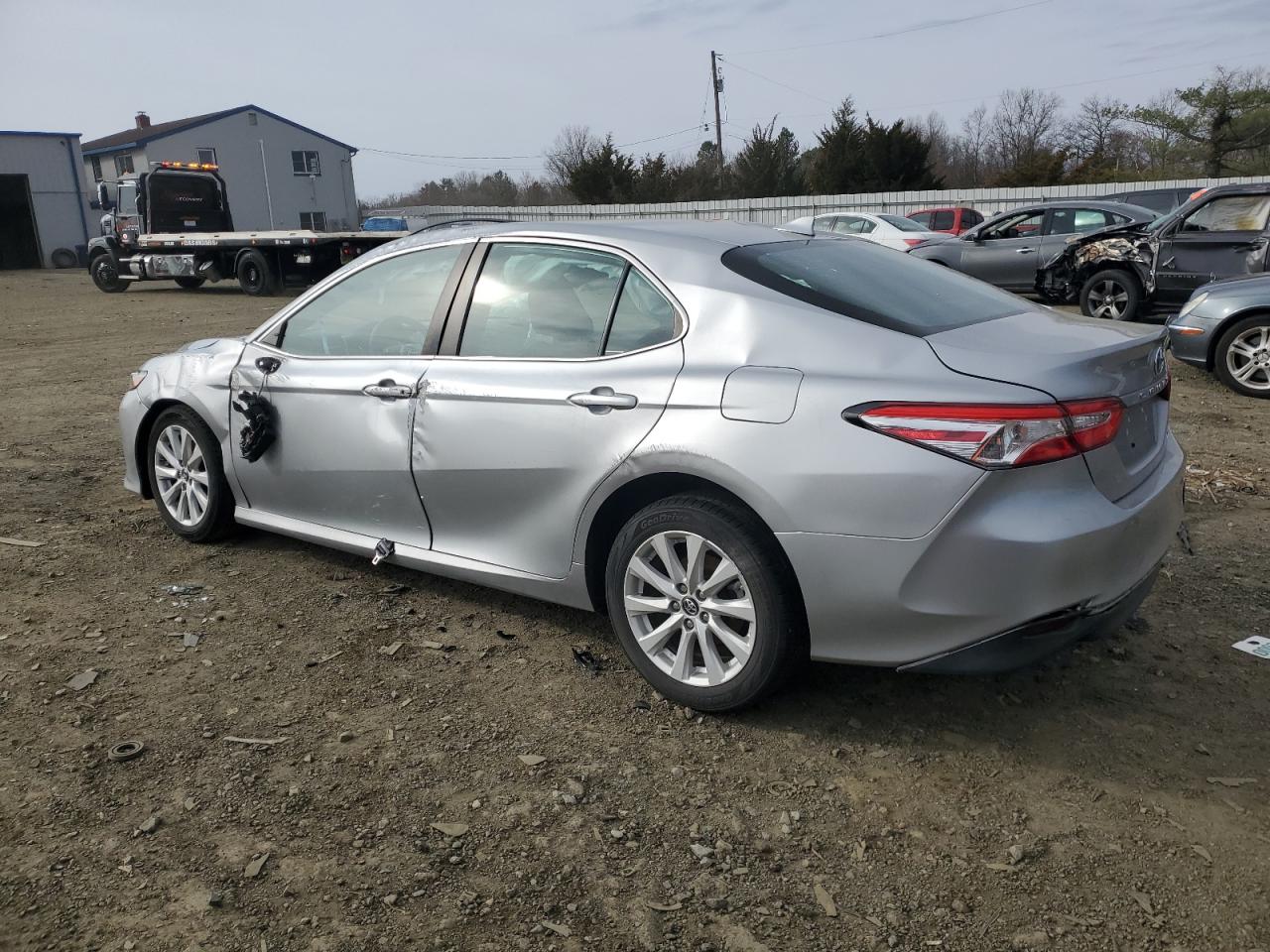 4T1B11HKXKU690476 TOYOTA CAMRY 2019