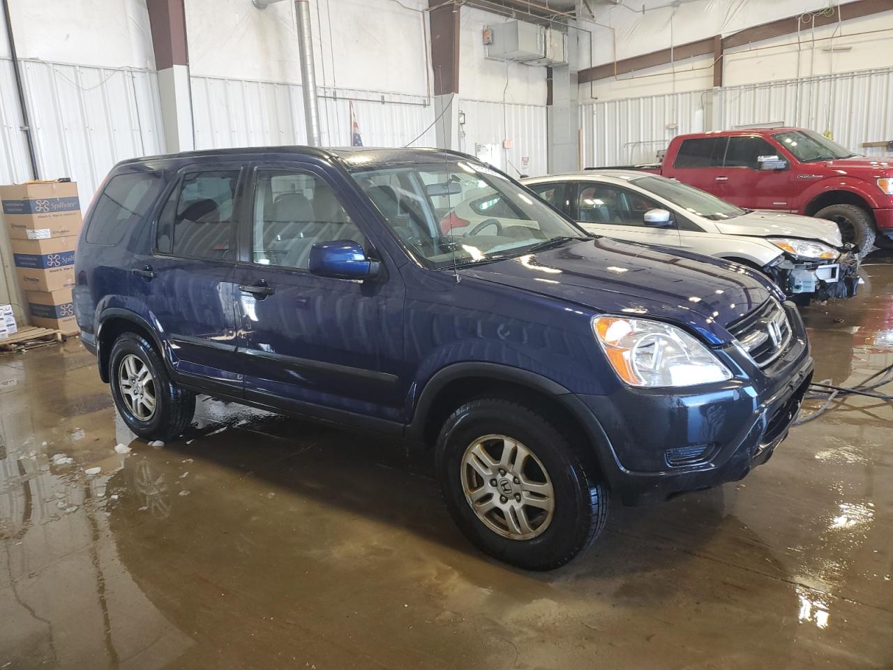 2004 Honda CR-V - Image 4