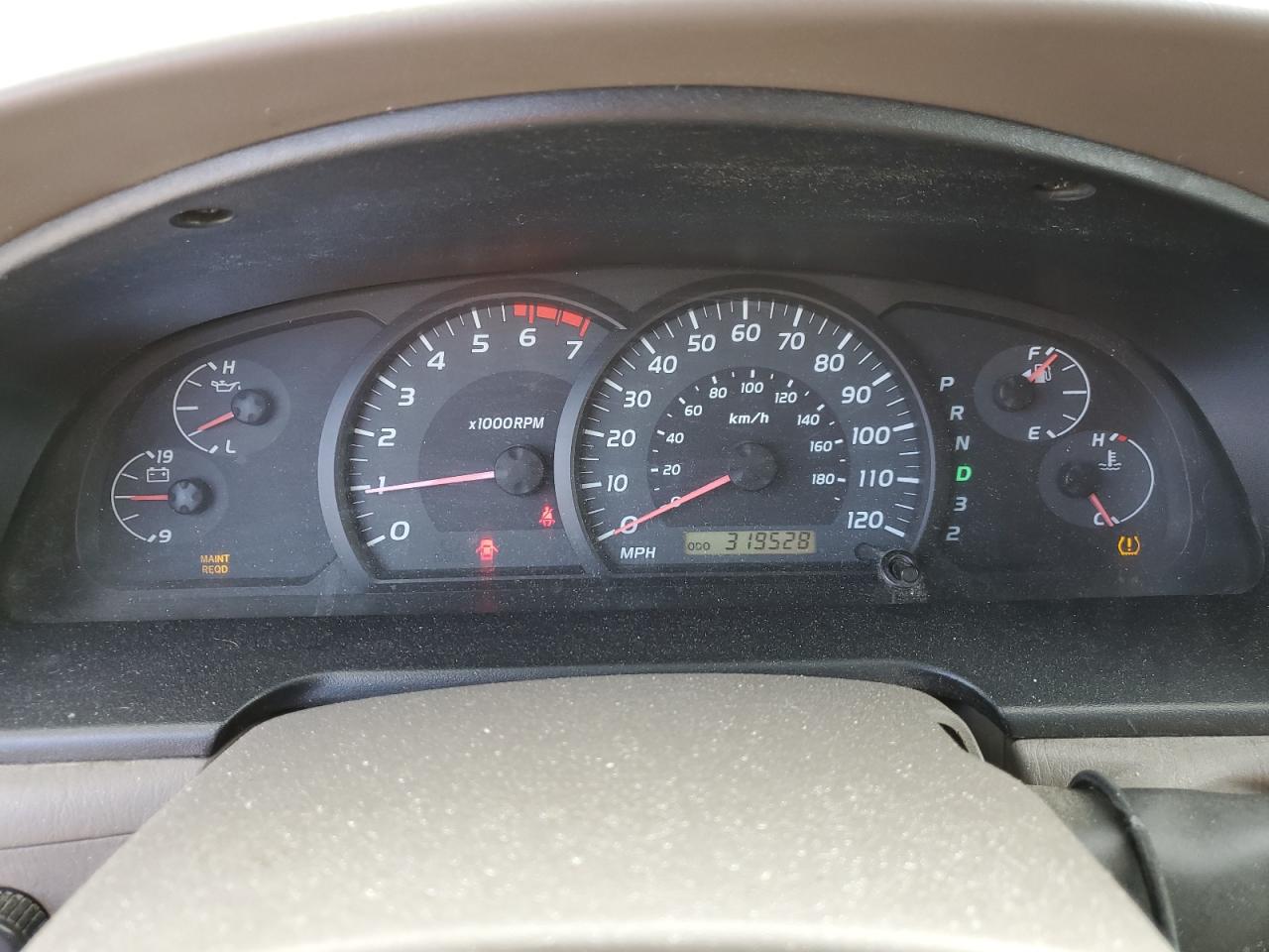 2005 Toyota Tundra - Image 9