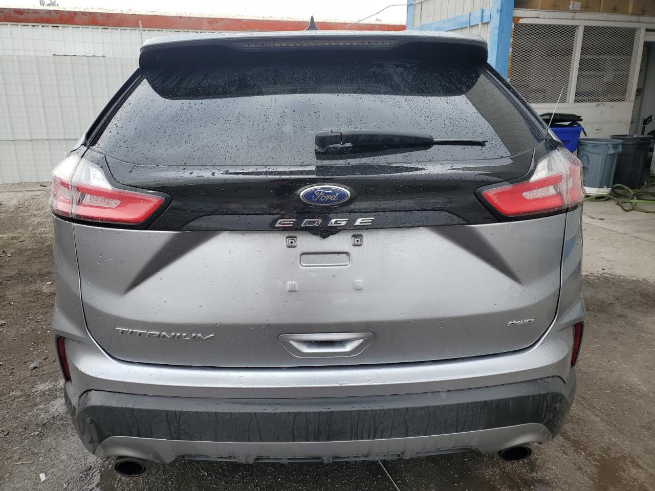 2FMPK4K99NBA39747 FORD EDGE 2022