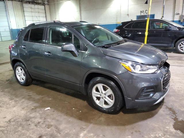  CHEVROLET TRAX 2019 Gray