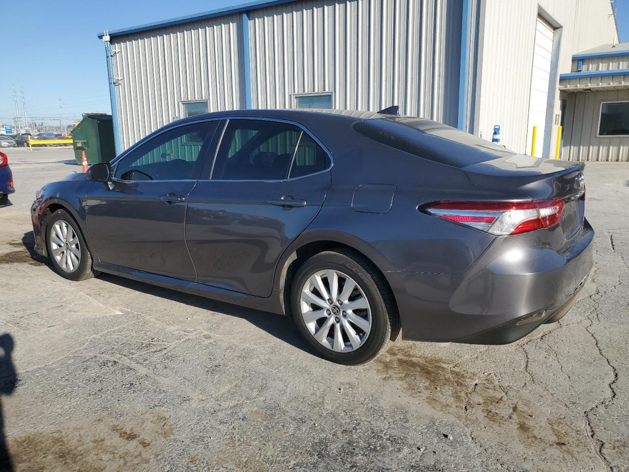 4T1C11AK1LU504453 TOYOTA CAMRY 2020