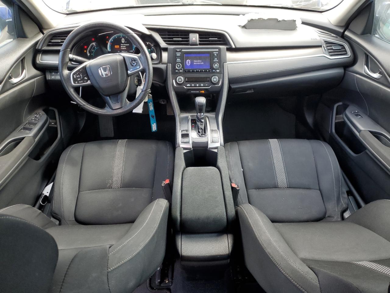 19XFC2F61LE203385 HONDA CIVIC 2020