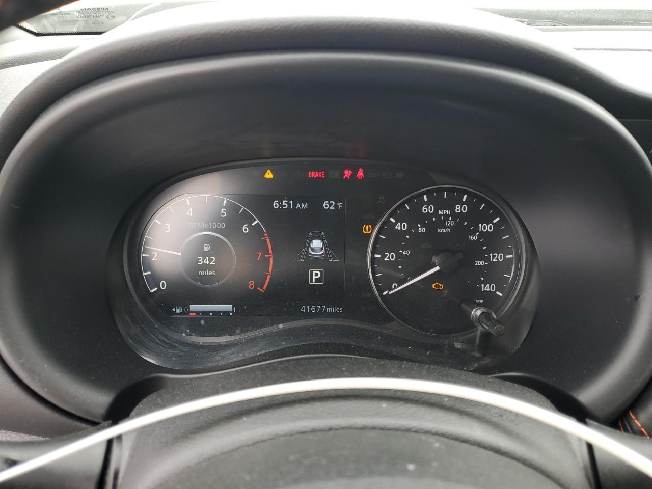 3N1CP5DV8ML507834 NISSAN KICKS 2021