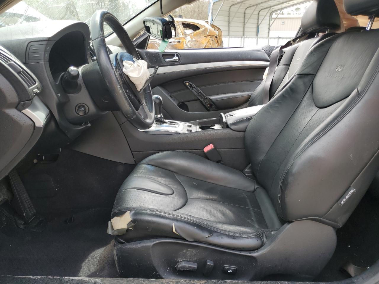 2013 Infiniti G37 Journey VIN: JN1CV6EK9DM900988 Lot: 56863555