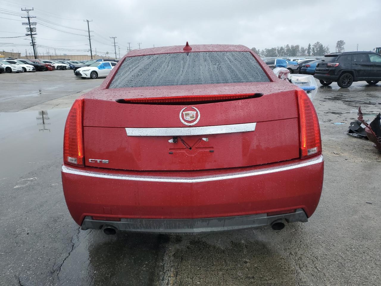 2010 Cadillac CTS - Image 6