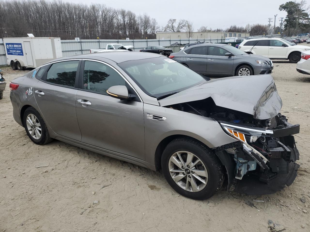 2018 Kia Optima - Image 4