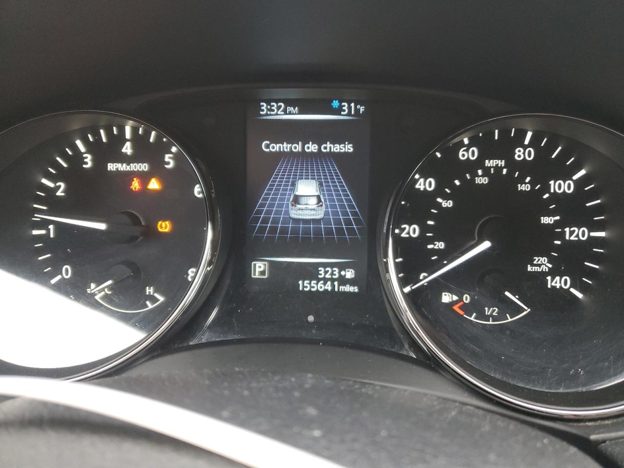 KNMAT2MV5HP553601 NISSAN ROGUE 2017