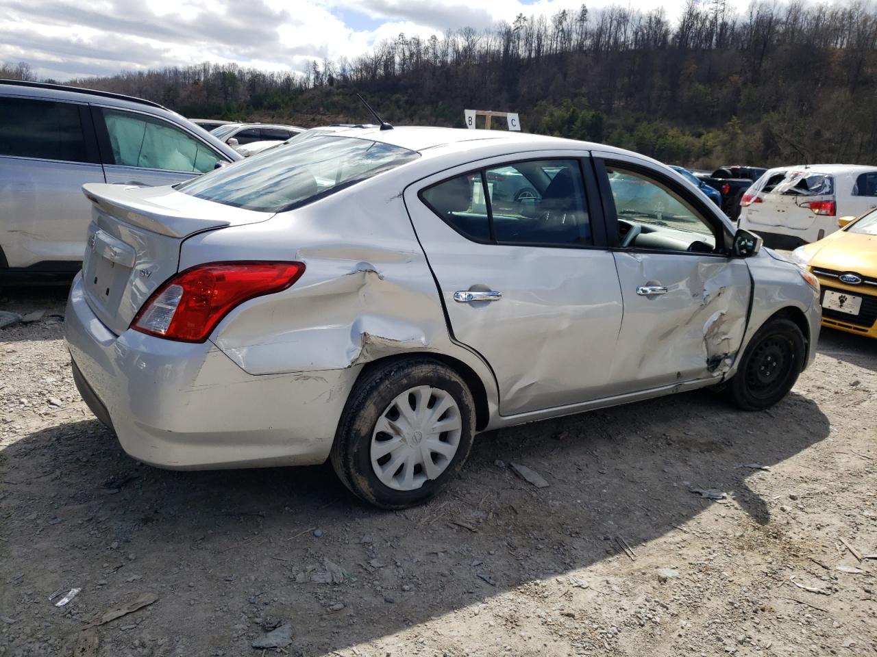 3N1CN7AP8KL865472 NISSAN VERSA 2019
