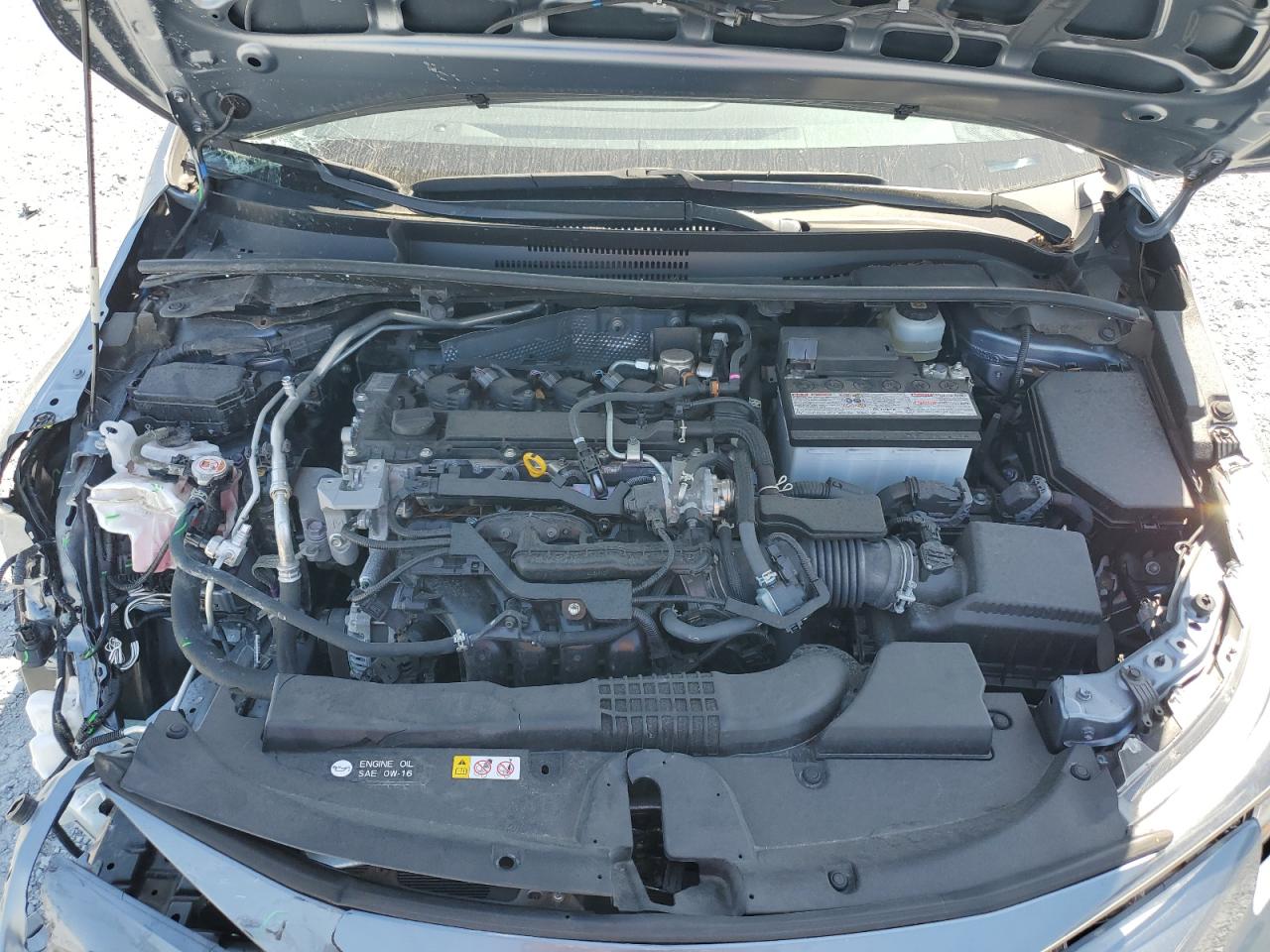 JTDM4MCE4NJ097905 TOYOTA COROLLA 2022