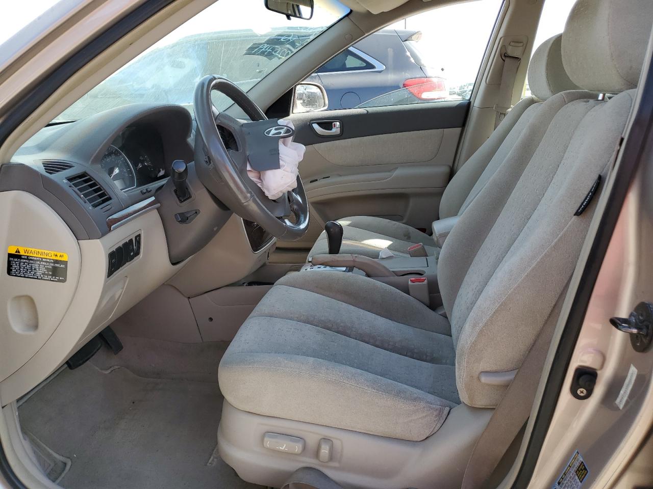 2007 Hyundai Sonata - Image 7