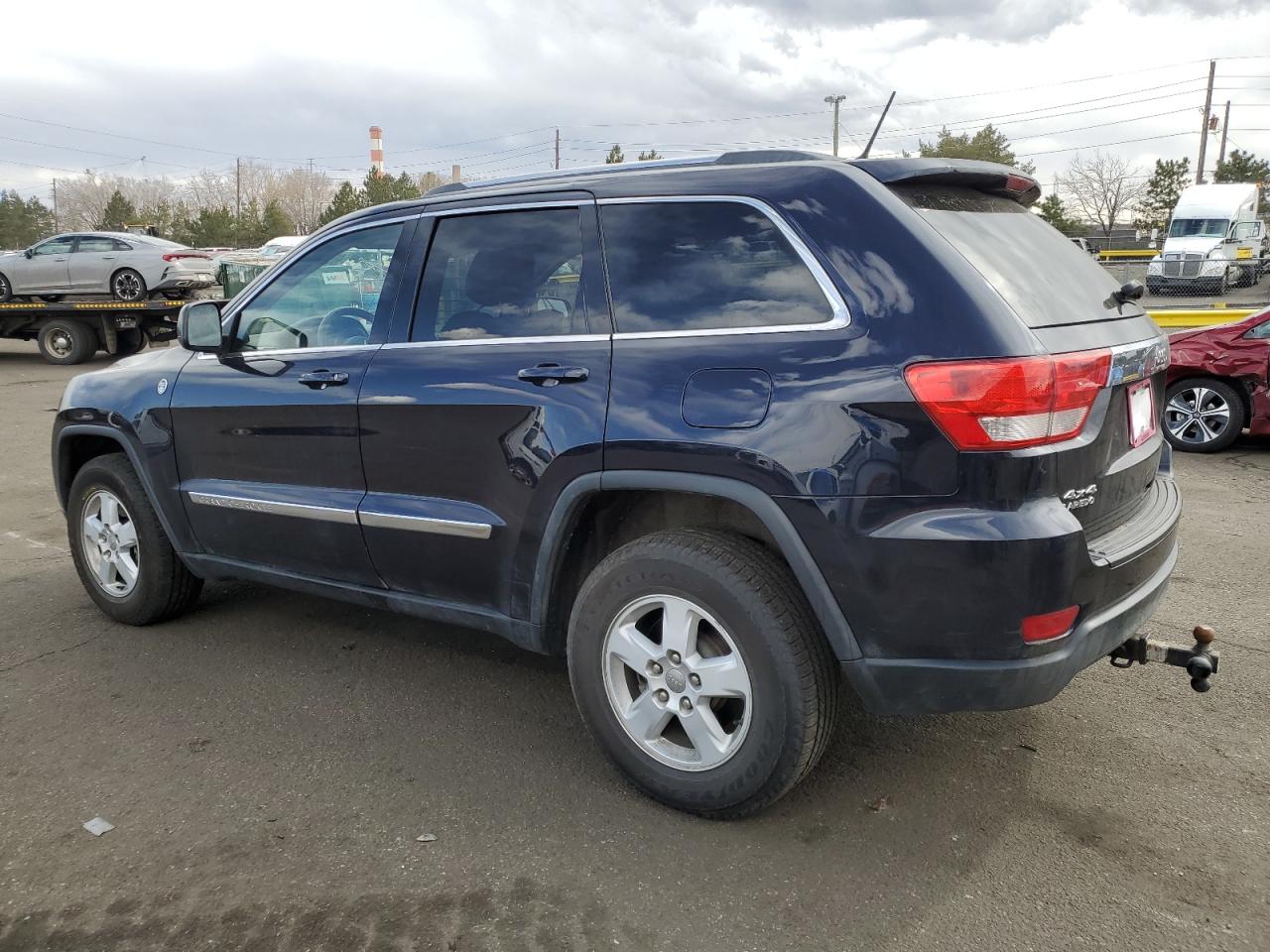 2011 Jeep Grand Cherokee - Image 2
