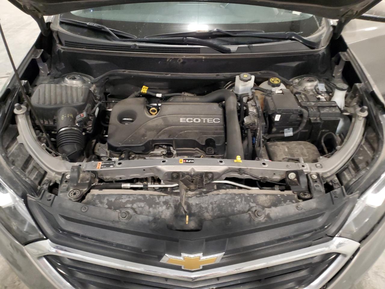 3GNAXUEV5KS584202 CHEVROLET EQUINOX 2019