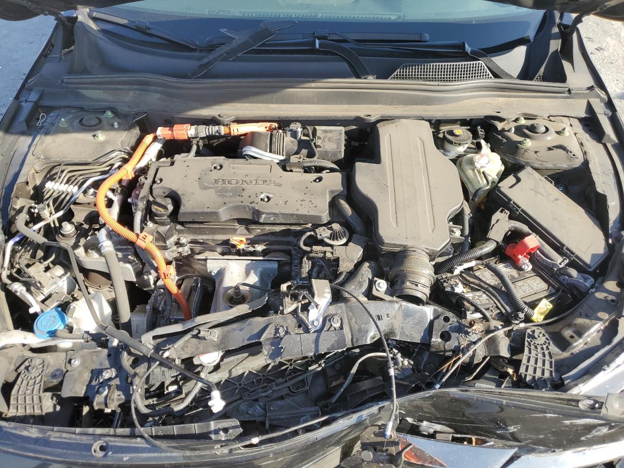 1HGCV3F25NA024645 HONDA ACCORD 2022