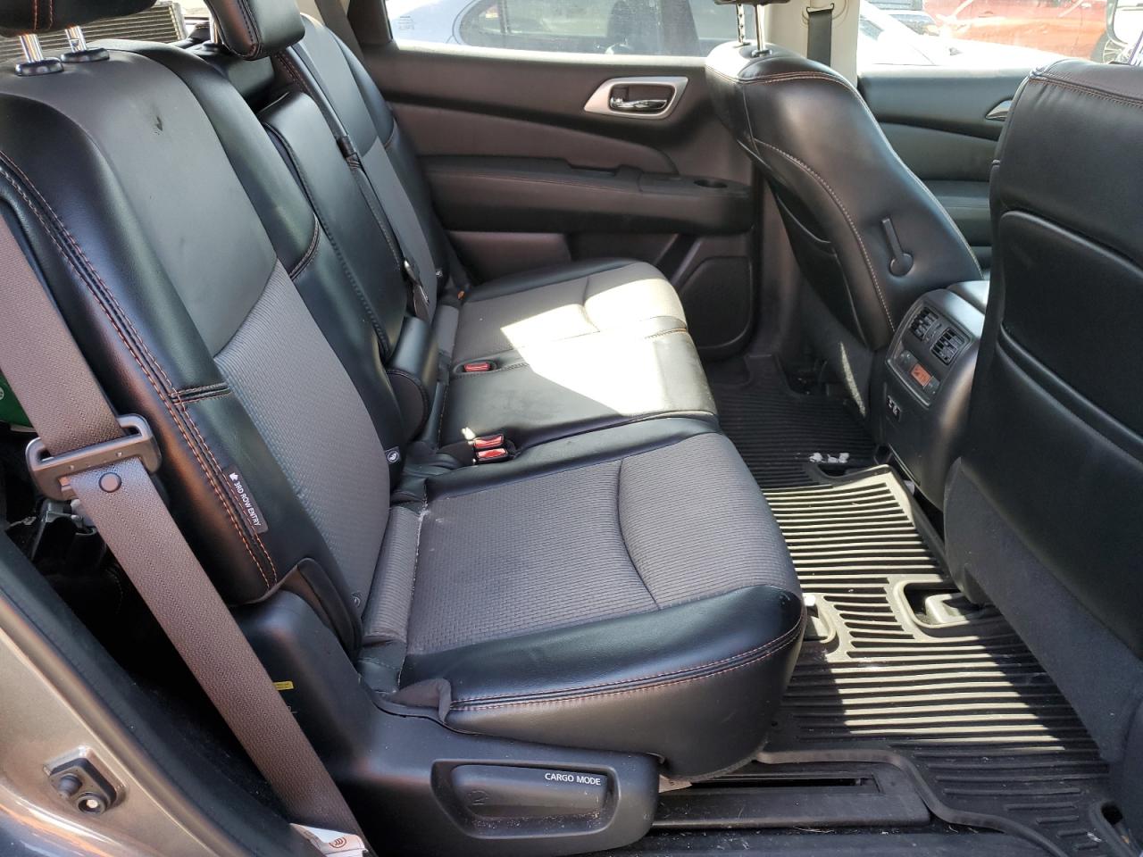 5N1DR2MM2KC628865 NISSAN PATHFINDER 2019