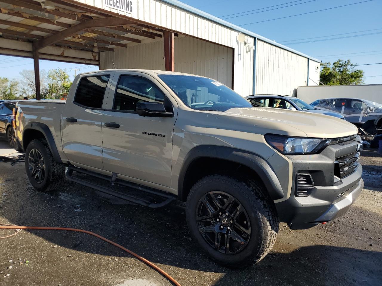 2024 Chevrolet Colorado - Image 4