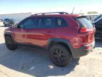2016 Jeep Cherokee Trailhawk for Sale in Sacramento, CA - Burn - Engine