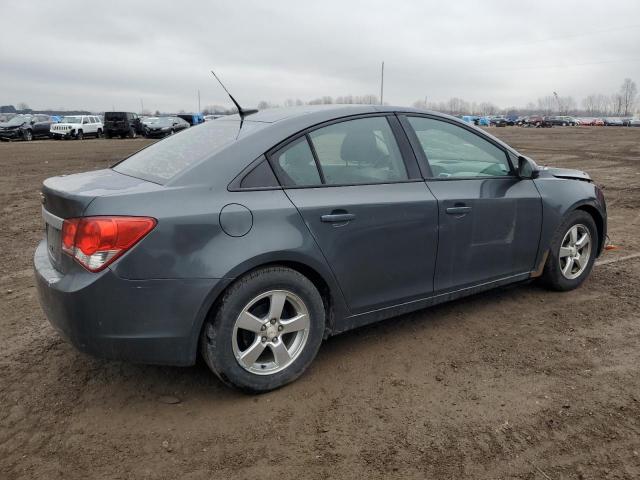 Sedans CHEVROLET CRUZE 2013 Gray