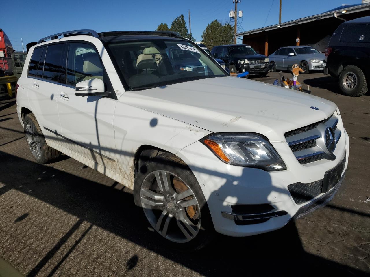 2014 Mercedes-Benz GLK-klasse - Image 4