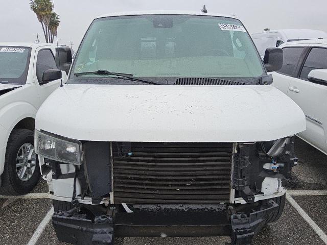 2019 CHEVROLET EXPRESS G2500 