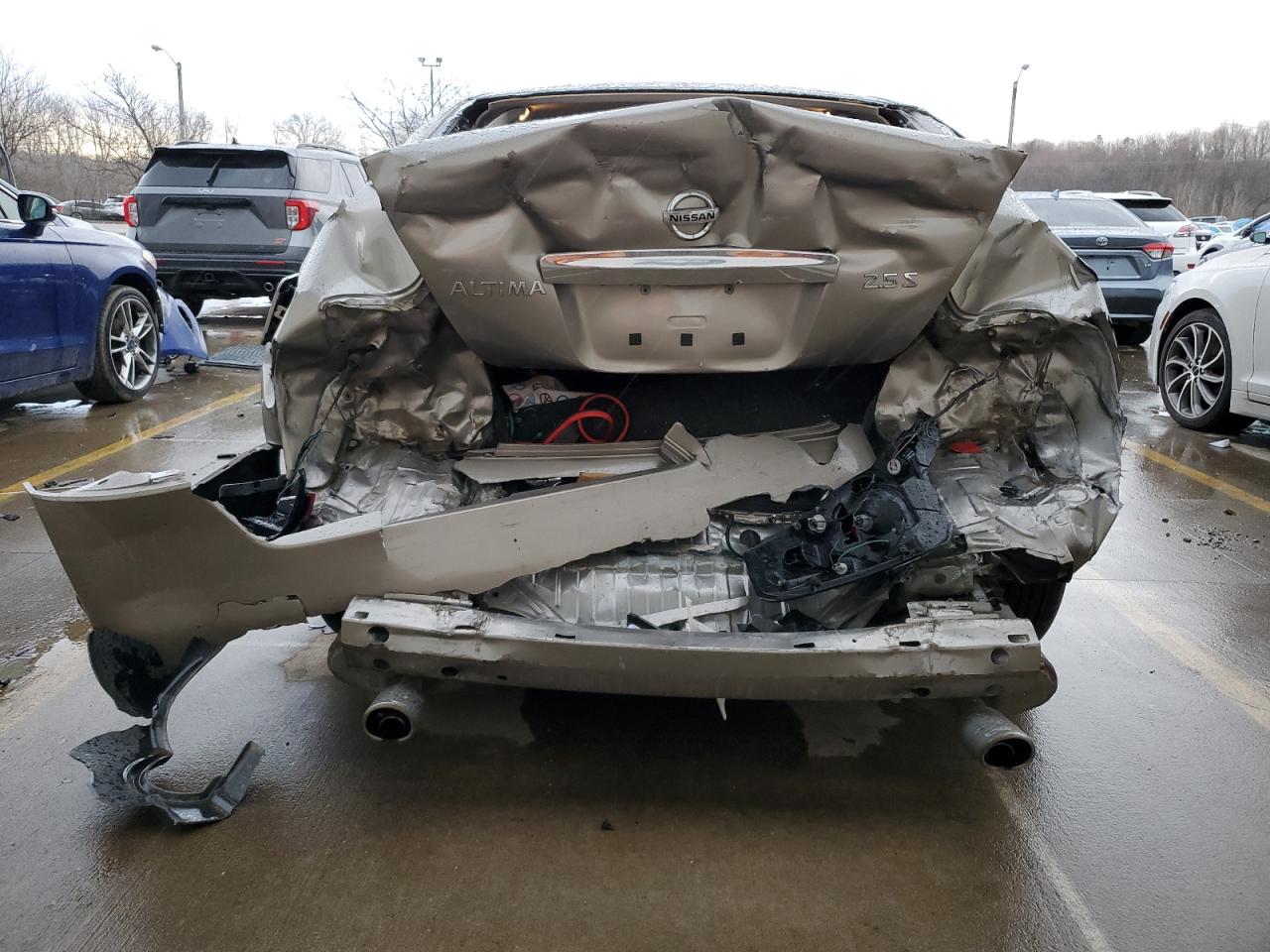 2012 Nissan Altima - Image 6