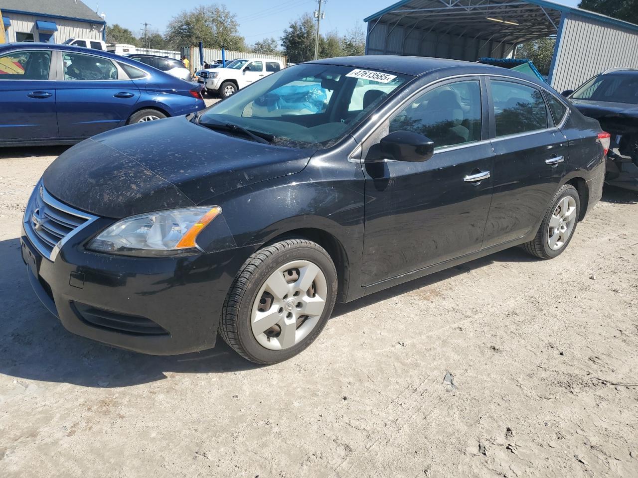 2013 Nissan Sentra - Image 1