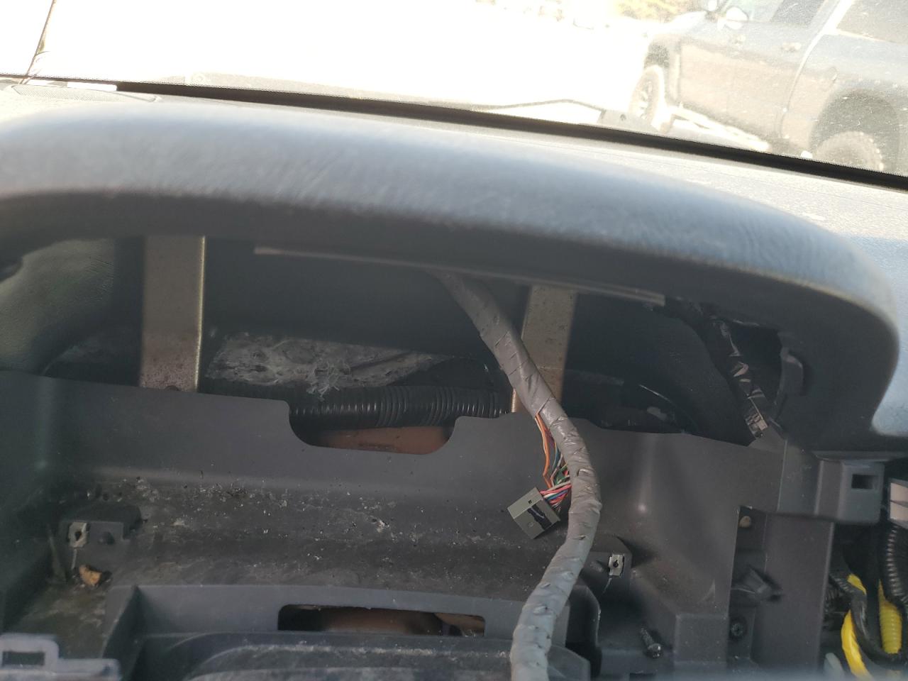 2006 Honda Pilot Ex VIN: 2HKYF18706H553056 Lot: 49003755