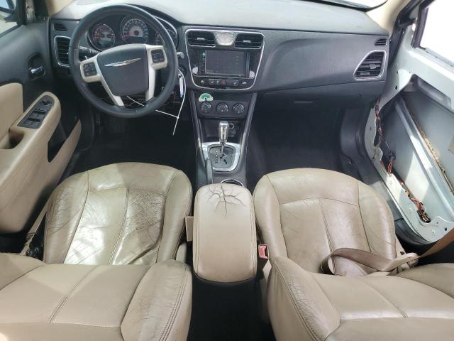  CHRYSLER 200 2013 Biały