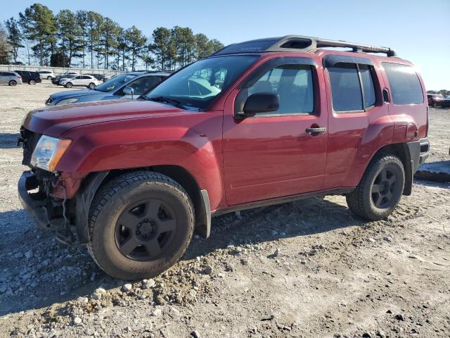 2008 Nissan Xterra Off Road