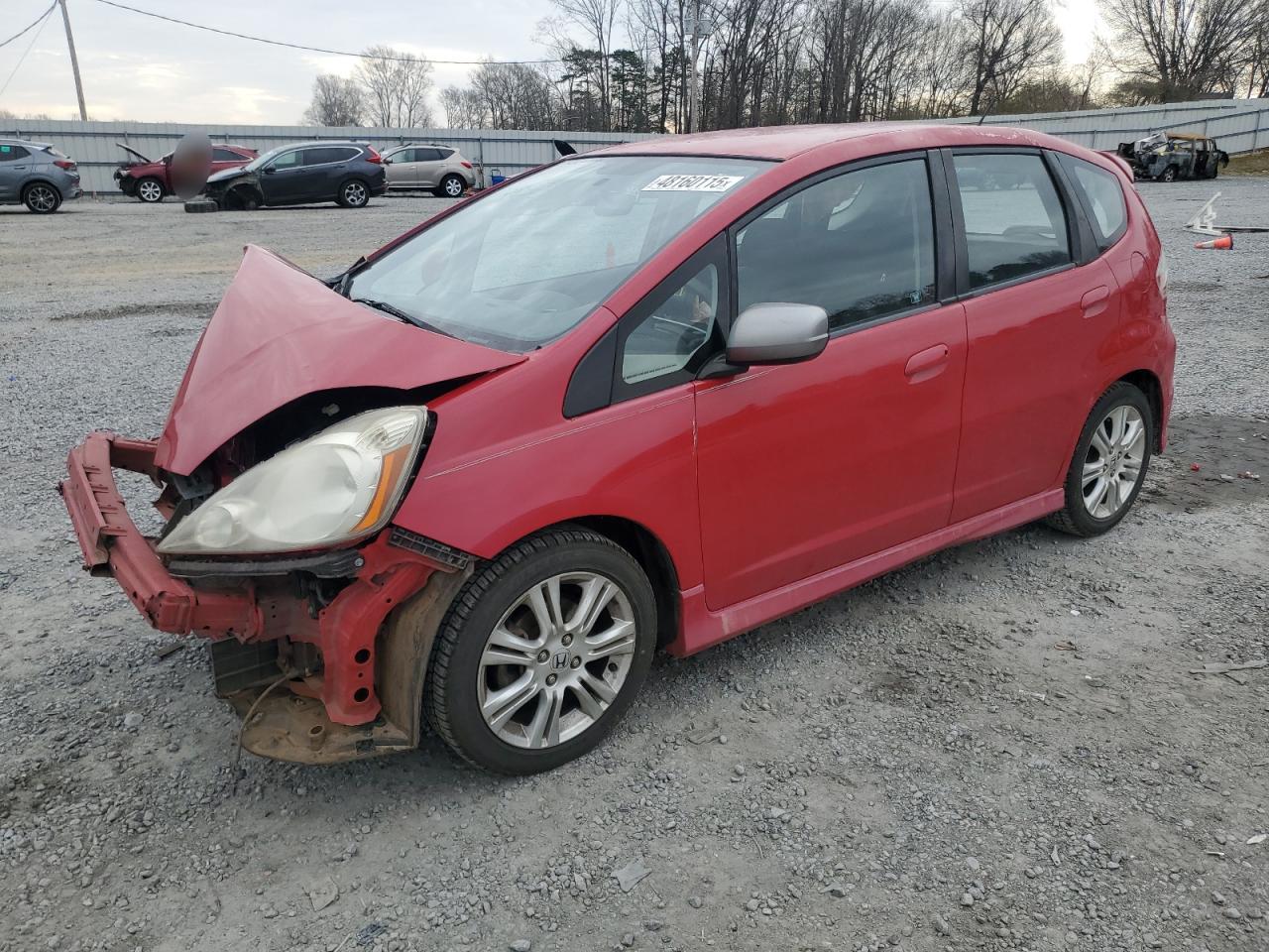 2009 Honda Fit Sport for Sale in Gastonia, NC - Front End
