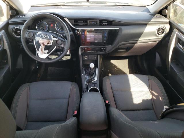  TOYOTA COROLLA 2018 tan