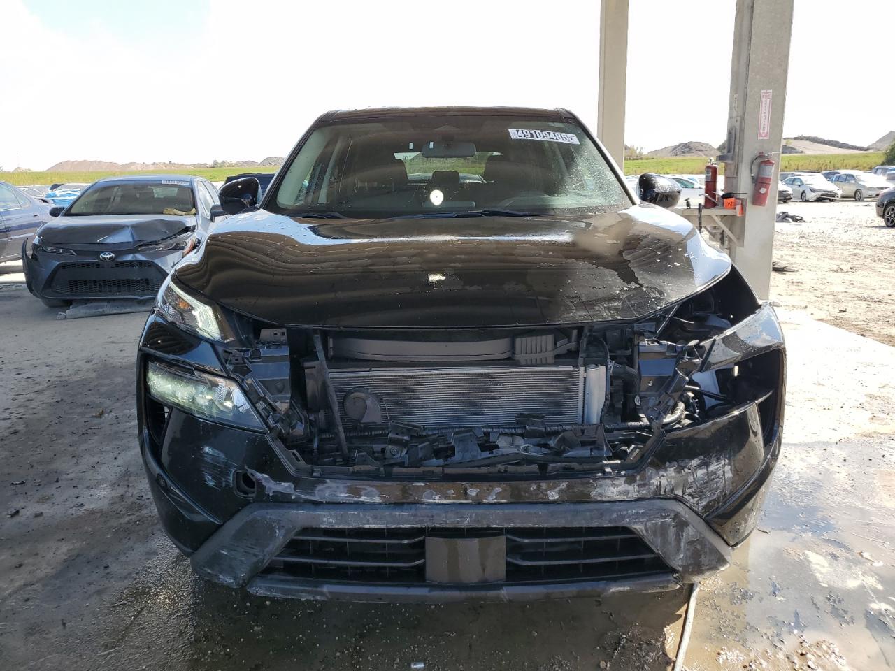 JN8BT3BA3RW350695 NISSAN ROGUE 2024