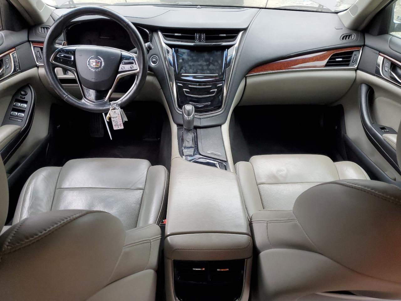 2014 Cadillac CTS - Image 8