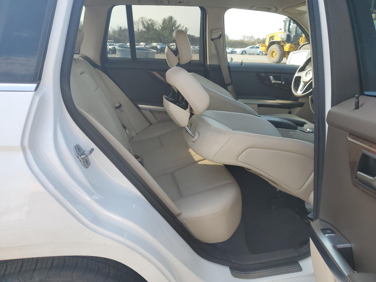 2013 Mercedes-Benz GLK-klasse - Image 11