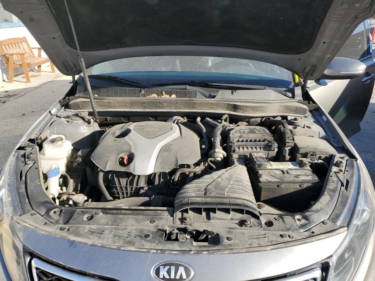 2013 Kia Optima - Image 11