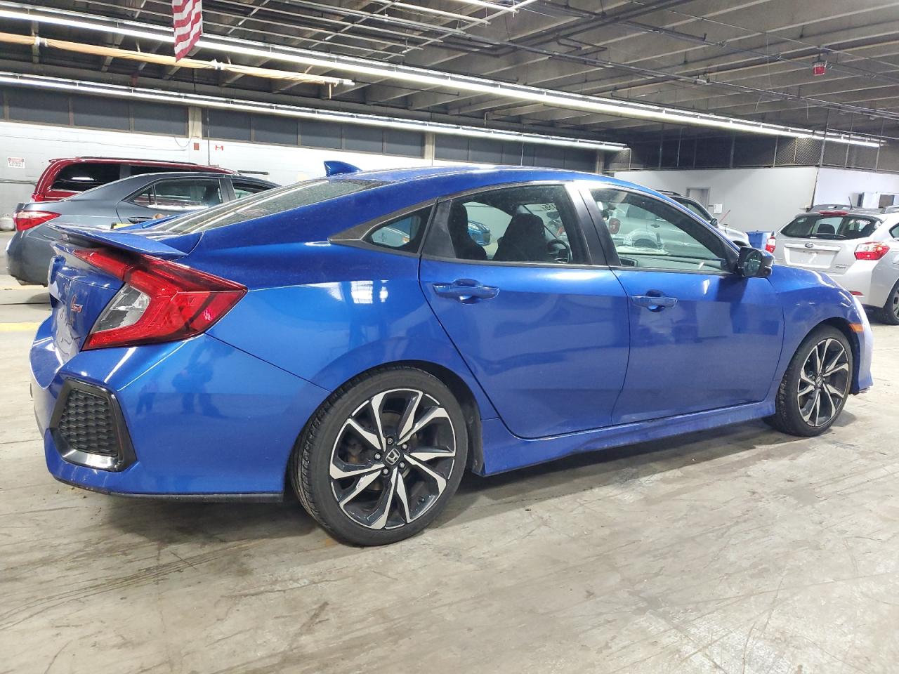 2HGFC1E52JH701830 HONDA CIVIC 2018