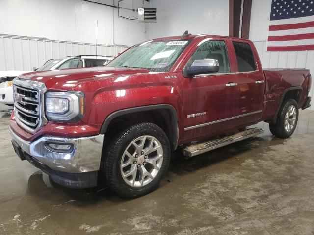 2017 Gmc Sierra K1500 Slt
