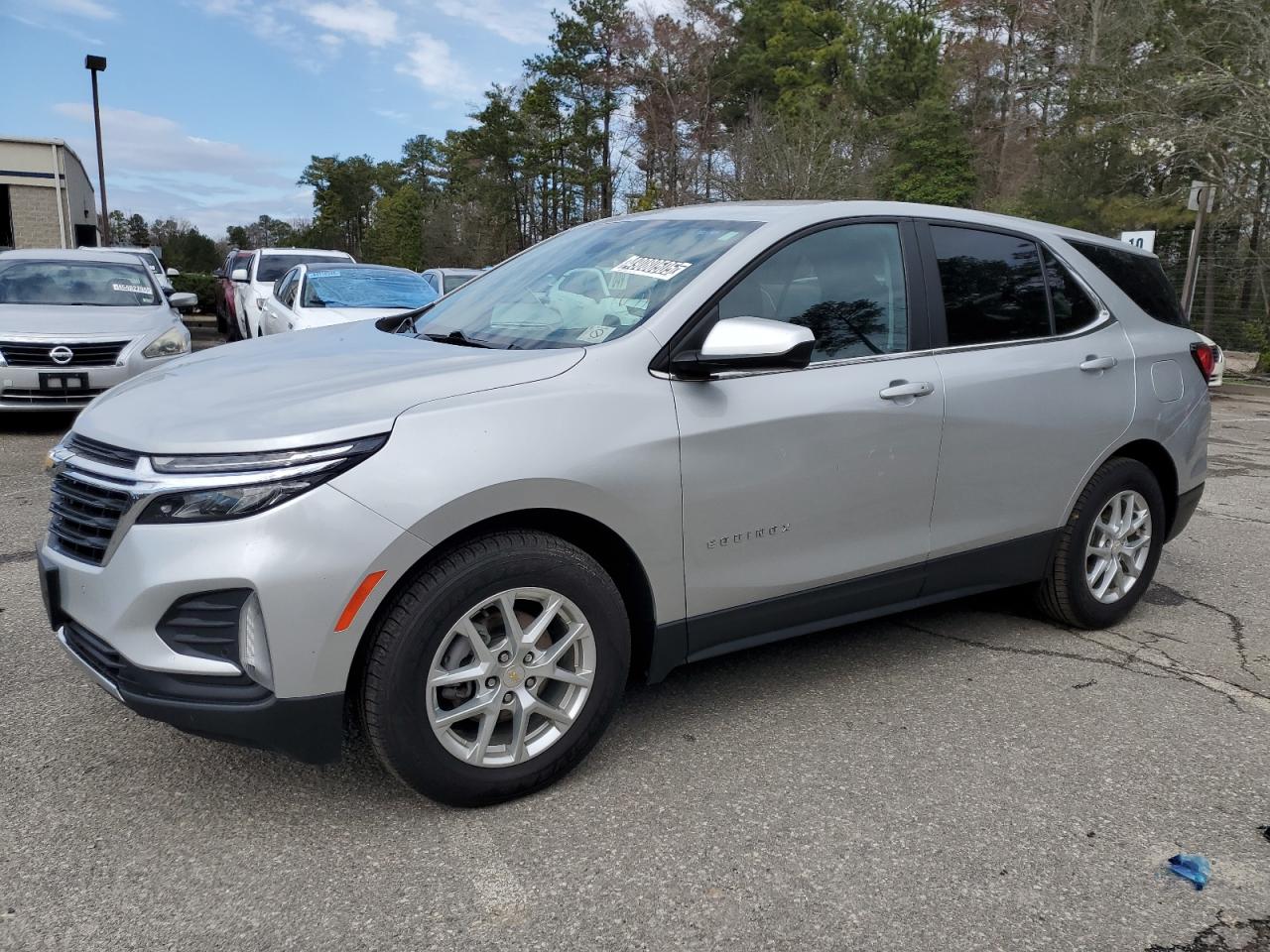 2GNAXJEV3N6130077 CHEVROLET EQUINOX 2022