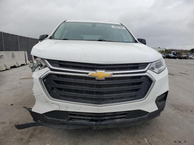  CHEVROLET TRAVERSE 2020 White