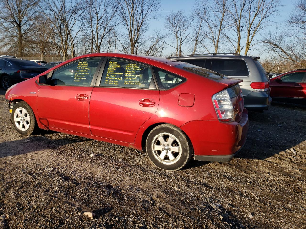 2007 Toyota Prius - Image 2