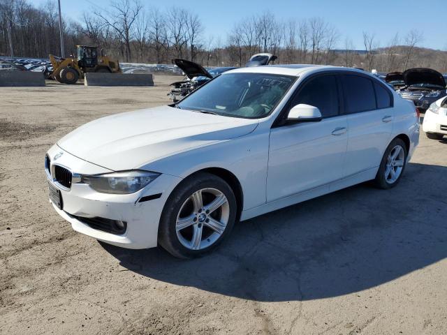 Седаны BMW 3 SERIES 2013 Белый