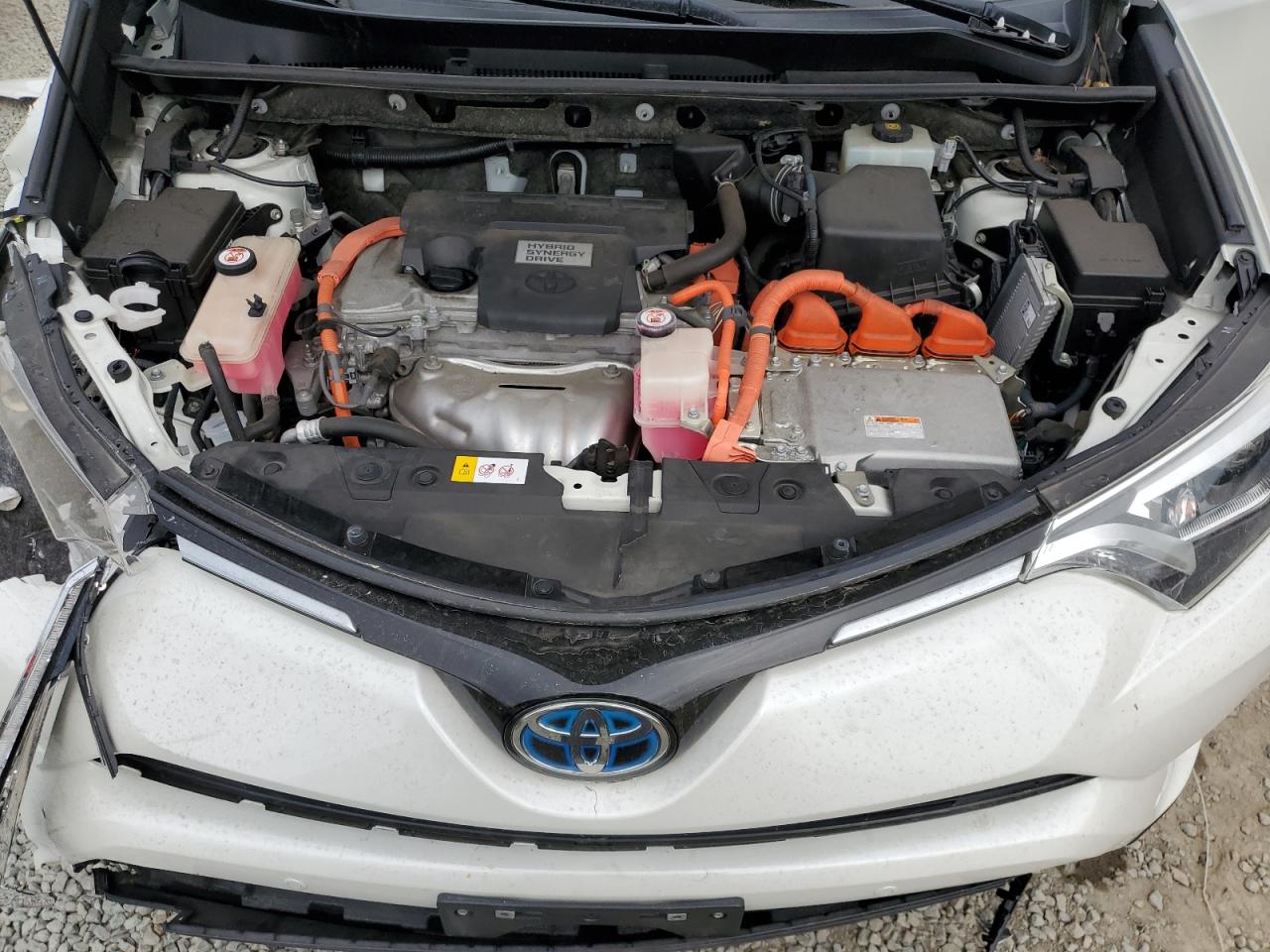 2017 Toyota RAV 4 - Image 12