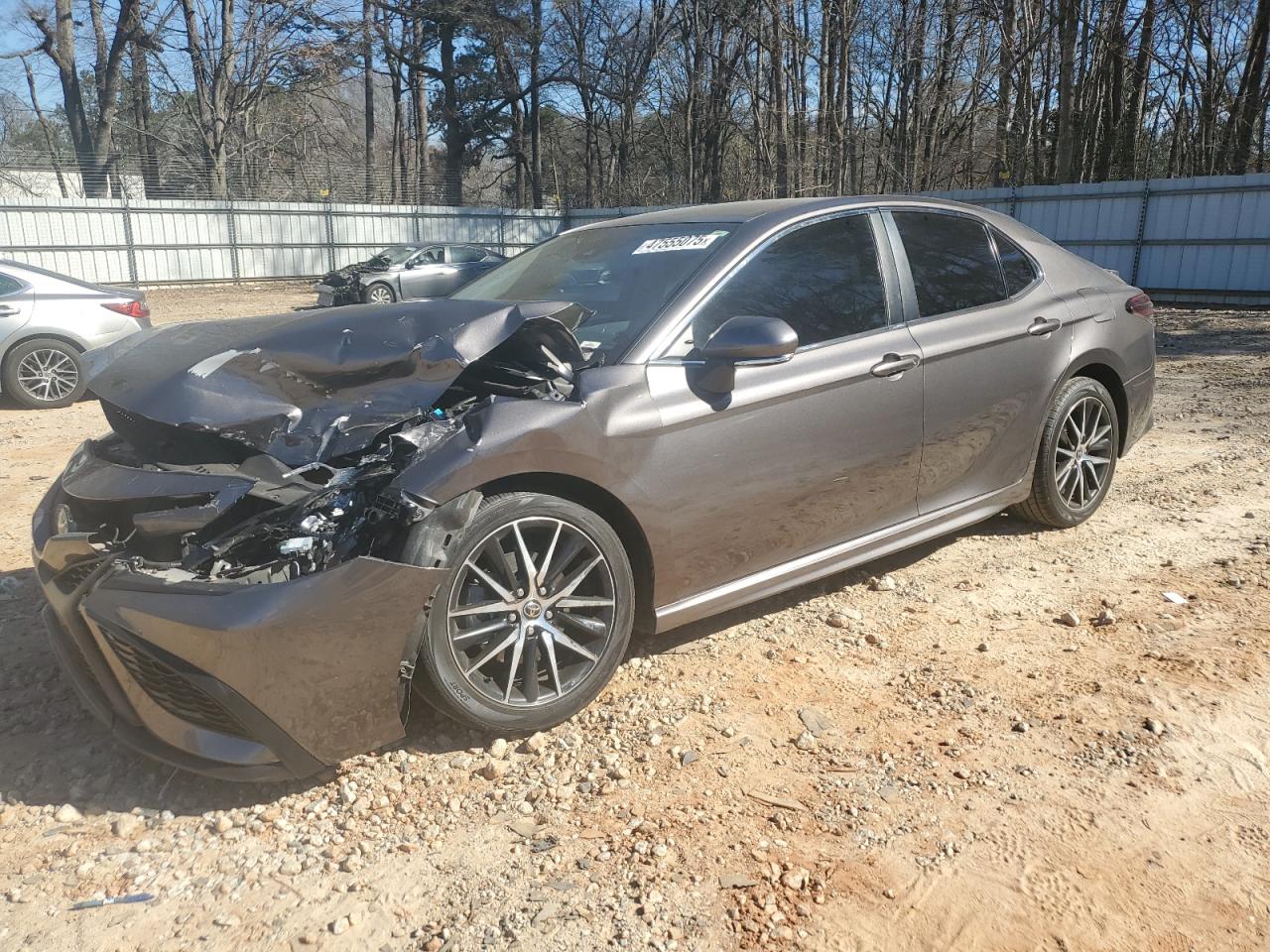 2022 Toyota Camry - Image 1