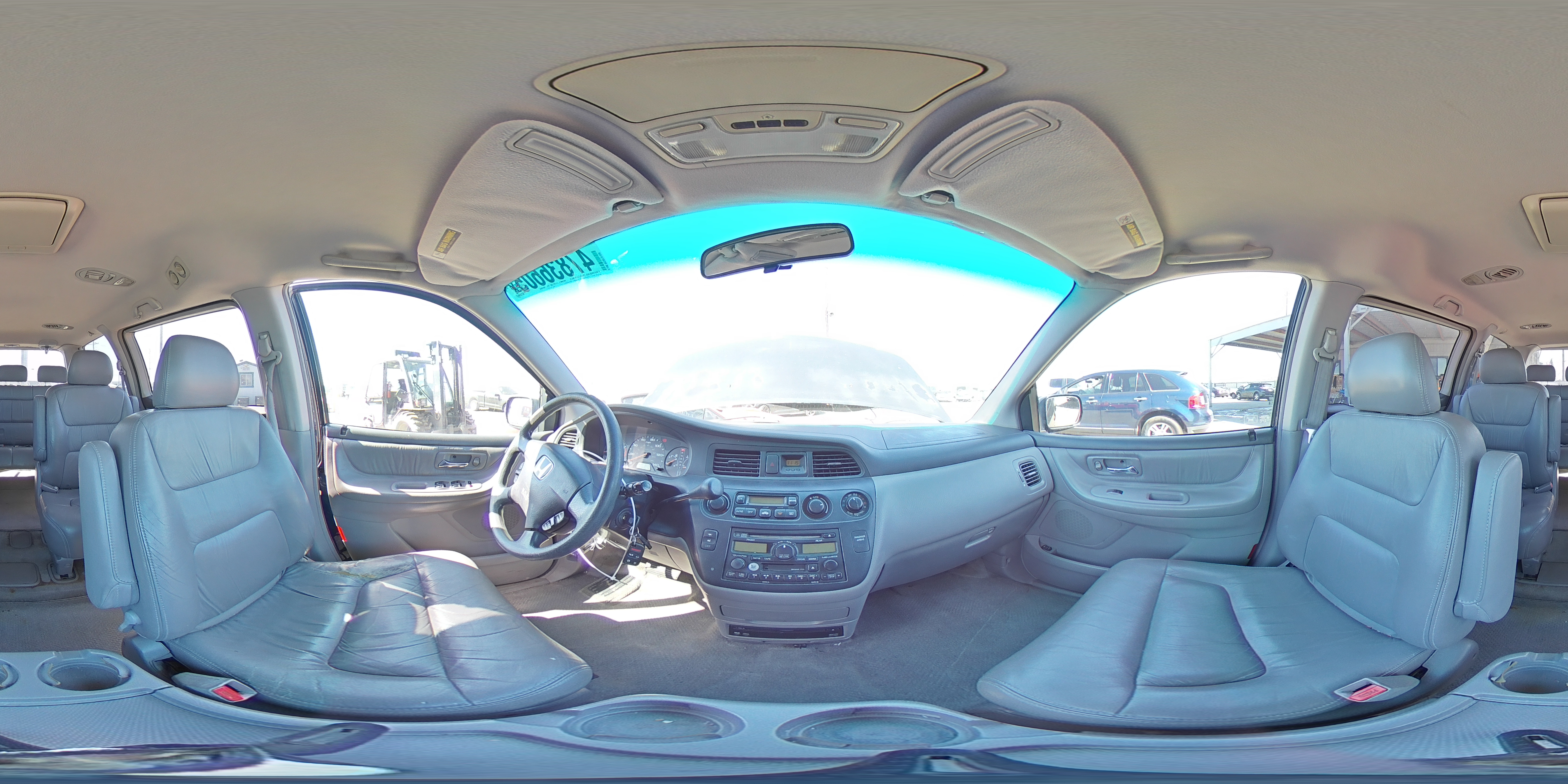 2003 Honda Odyssey - Image 13