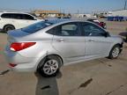 2016 Hyundai Accent Se na sprzedaż w Grand Prairie, TX - Front End