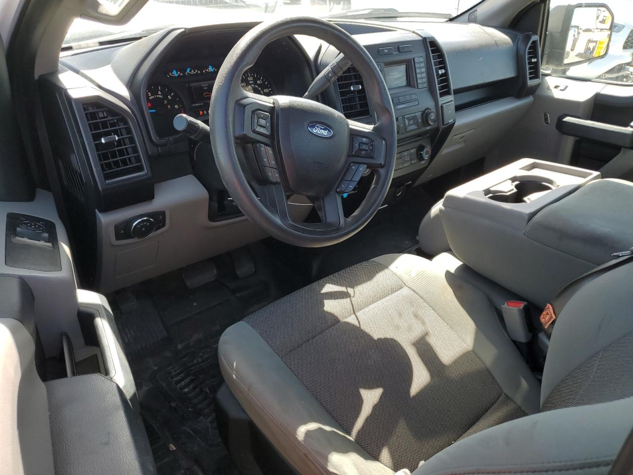 1FTMF1CF8HKC30441 FORD All Models 2017