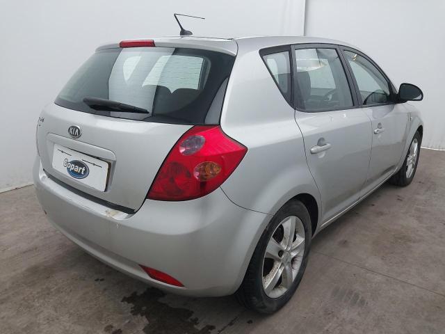 2009 KIA CEE'D SR-7